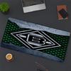Borussia Monchengladbach Print Mouse Pad, for Keyboard Pad Laptop PC Mat for Office Home Use, Desk Decor, Perfect Birthday Gift for Gamers