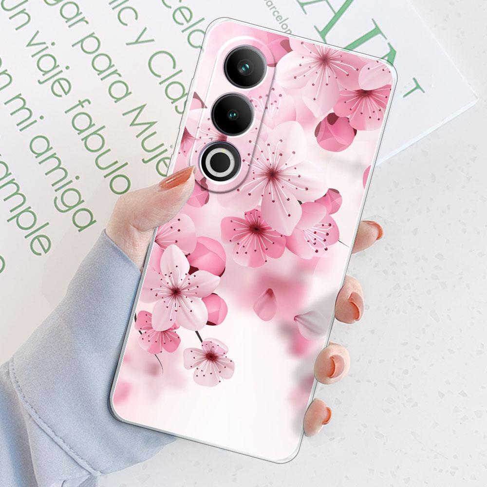 For Oneplus ACE 3V Cases Back Cover For Oneplus ACE 2V Clear Soft Silicone Phone Case Funda on 1+Ace3V 1+Ace2V Protect Coque
