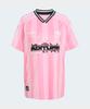 Футбольная футболка Adidas с бусинами - Розовый / Kd2272