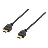 Кабель HDMI EQUIP 1,8 м — черный — «папа»/папа — 2560 x 1600 пикселей