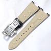 Для серии Patek Philippe Nautilus Настоящий Кожаный Ремешок для Часов с 25-мм Коровьей Кожей 5711 5712G Мужские Премиум Ремешки