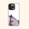 Чехол для телефона L-Low T-Tide in T-Twilight Для iPhone 17 16e 16 15 14 13 12 Pro Max X XR XS MAX Задняя крышка