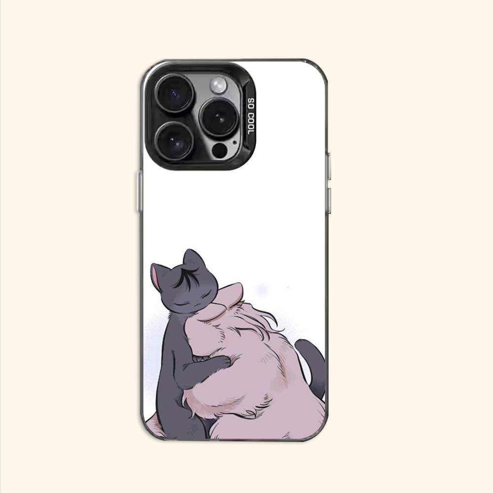 Чехол для телефона L-Low T-Tide in T-Twilight Для iPhone 17 16e 16 15 14 13 12 Pro Max X XR XS MAX Задняя крышка