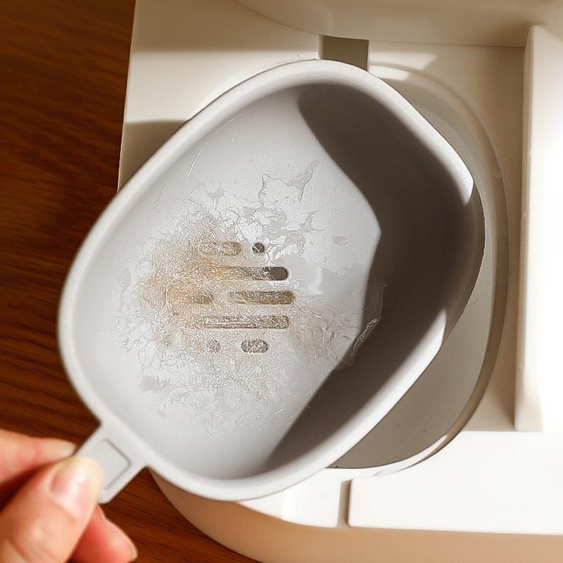 Автоматическая кормушка для домашних животных и кошек, диспенсер для питьевой воды, сепаратор для сухой и влажной пищи, контейнер для еды, миска для собаки, миска для кошек, диспенсер для воды 2-в-1, товары для домашних животных