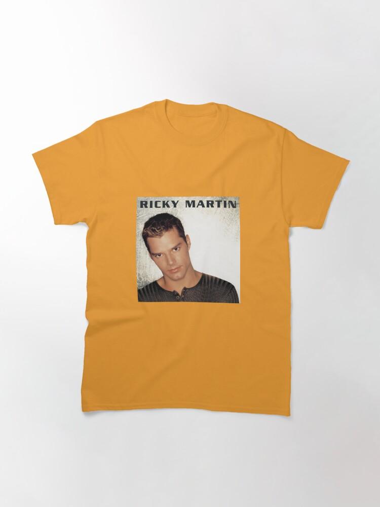 Ricky Martin Ricky Martin tour kel5 2019 Classic T-Shirt