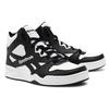 Reebok Royal Bb4500 2 Hi Sports Comfort Высокие Ретро Баскетбольные Кроссовки Мужские кроссовки Белые Черные GX8542
