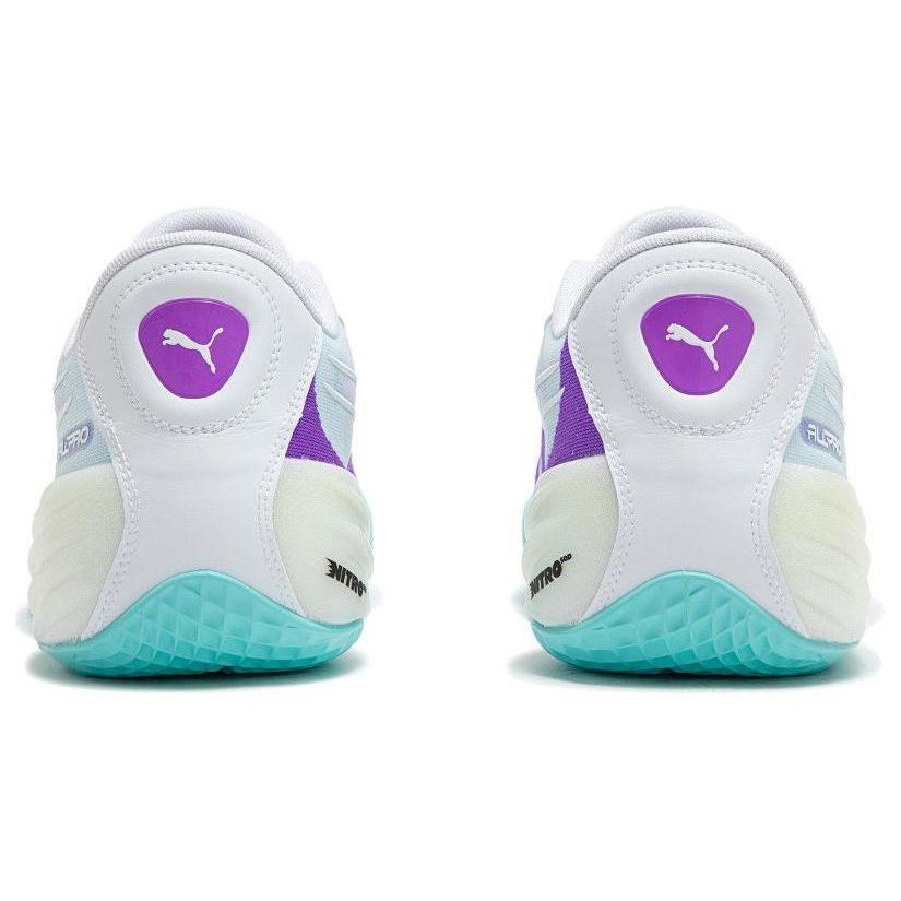 Новые PUMA All Pro Nitro 'Deep Aqua' 309689-02