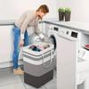 Foldable Dirty Clothes Basket, Clothing Storage Basket, Miscellaneous and Laundry Change Storage Basket,household Items