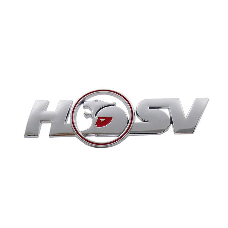 3D HSV Лев для капота автомобиля, крыла, багажника, заднего капота, шильдик, наклейка, решетка радиатора, эмблема, значок, стикер