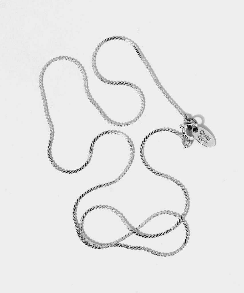 Quarqor #7517 Серебро 92.5 Ожерелье