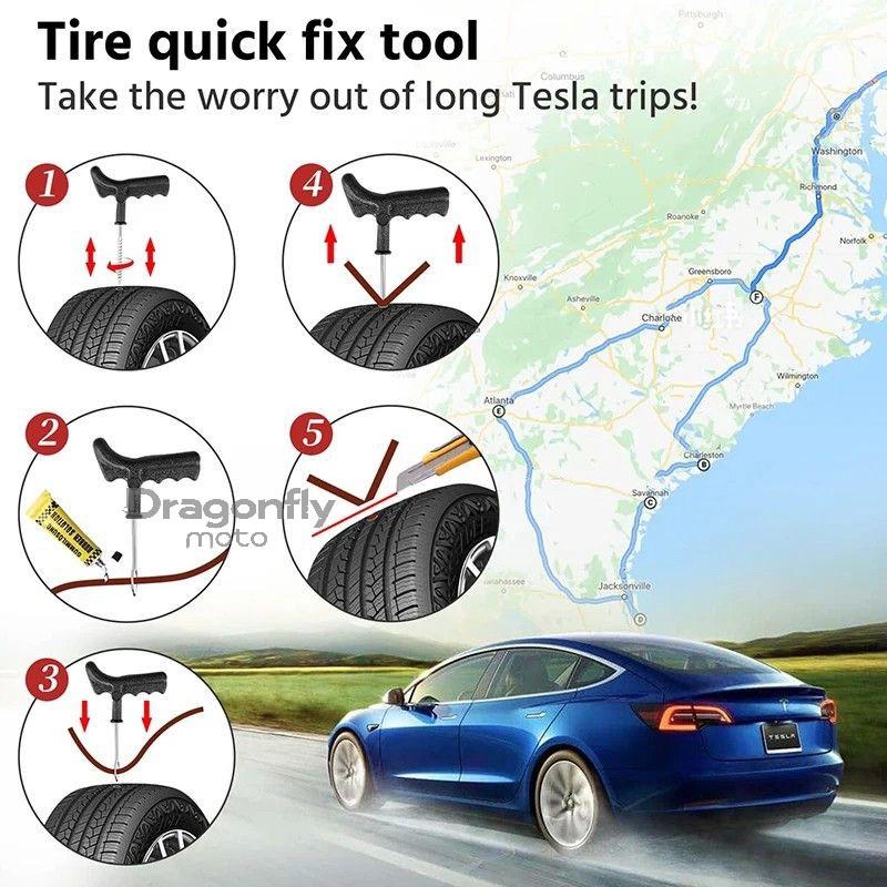 Для Tesla Rubber Lifting Jack Pad Adapter Tool для Tesla Model 3/Y/S/X 2017-2024 Аксессуары Инструмент для ремонта шин Lifting Jack Pad