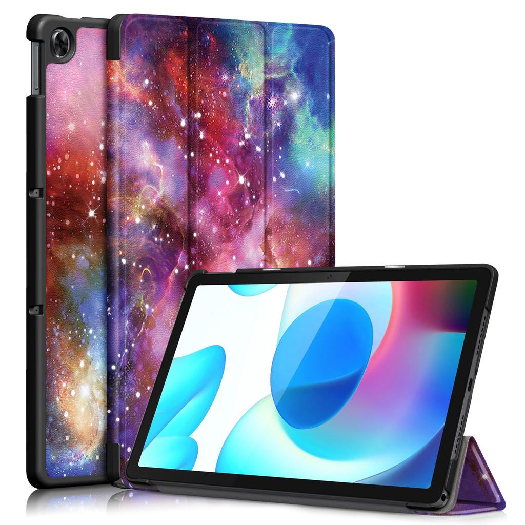 Магнитный чехол для Realme Pad 10.4 (2021) Чехол + сенсорная ручка в подарок