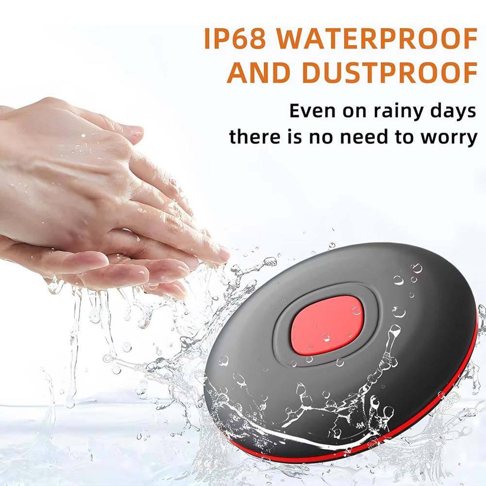 Для Android-трекера GPS-трекер Локатор потерянных вещей Водонепроницаемый трекер для кошелька, ключей, кошелька, багажа, домашних животных