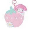 Sanrio my melody Custom keychain (Maipachirun series) 208159 pink