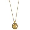 Versace Medusa Necklace Gold MEDUSA [item]