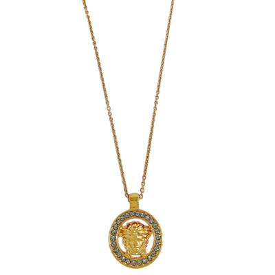 Ожерелье Versace Medusa Gold MEDUSA [предмет]