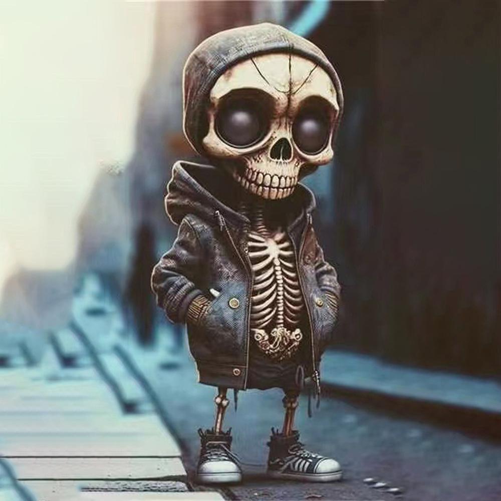 Украшения на Хэллоуин Уникальный дизайн Поразительные жуткие и забавные кукольные украшения Украшения для рабочего стола Идеальное украшение на Хэллоуин