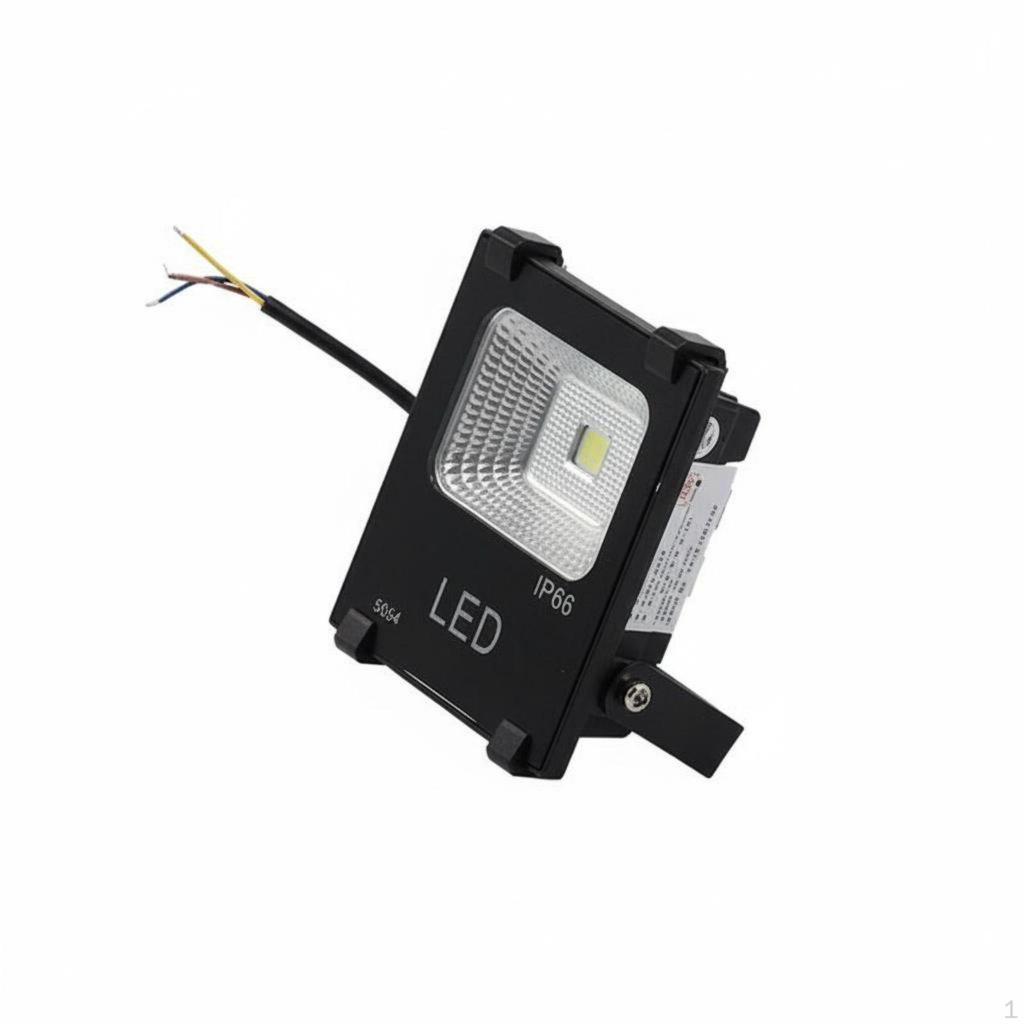 Color Changing LED Floodlight High Brightness Uplight Energy Saving Waterproof