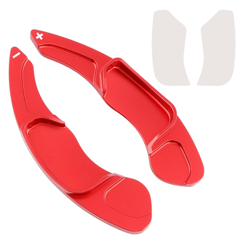 Подрулевые лепестки переключения передач для Ford Mondeo Edge Taurus 13-20 Алюминий