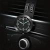 1 шт. Люминесцентные автомобильные часы Автомобильные внутренние наклейки Часы Механика Кварцевые часы Автомобильное украшение Подходят для приборной панели/ Лодки/ Велосипеда