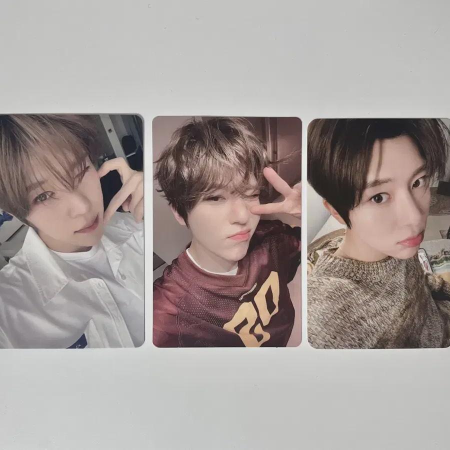 Ncitywish Zion Photocard Ezwe M2u Record Qq Music Steady Songbird Unreleased Photocard