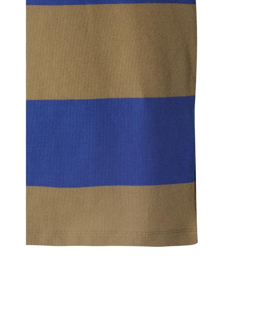 WAAC Rugby Stripe Polo Wwtbs26107Bud