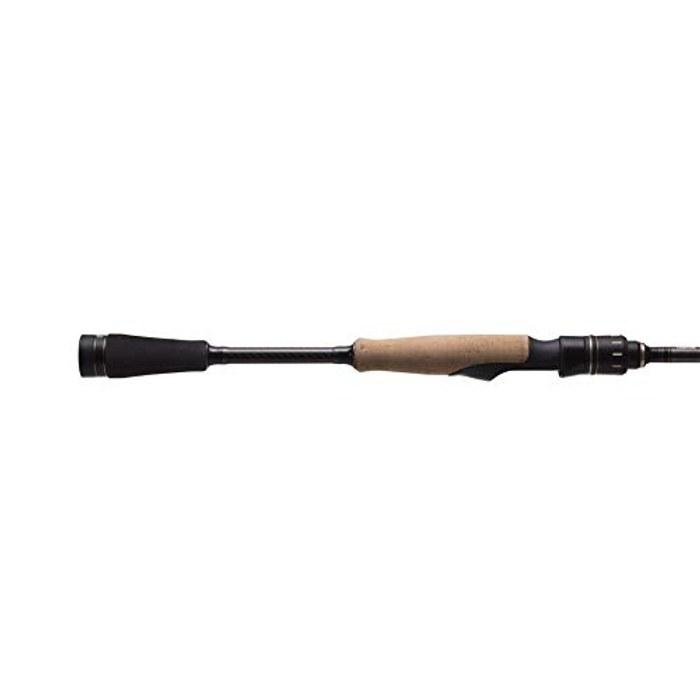 Спиннинговое удилище AbuGarcia Bass Beat III BBS-612UL, 2-частное, 6.1фт-UL