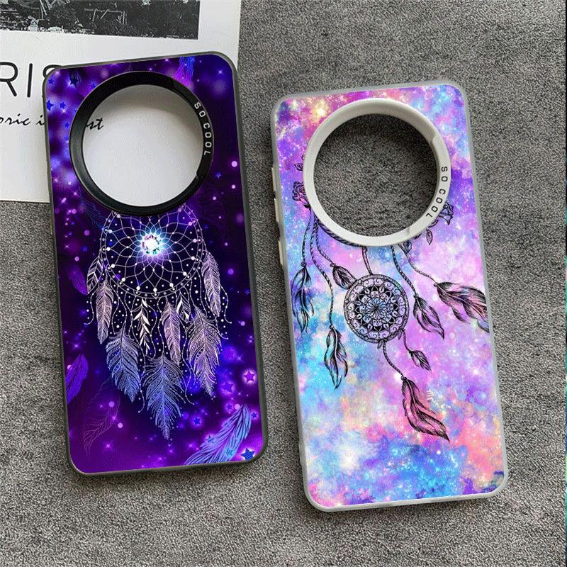 Mandala Dreamcatcher Shockproof Phone Case for Xiaomi Redmi Note 15 14 13 12 Pro Plus 11 11S 11T 5G Cover Anti Fall Fundas