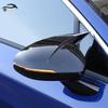 2020 Kia K5 Kaimao Ярко-черная Накладка на корпус зеркала заднего вида