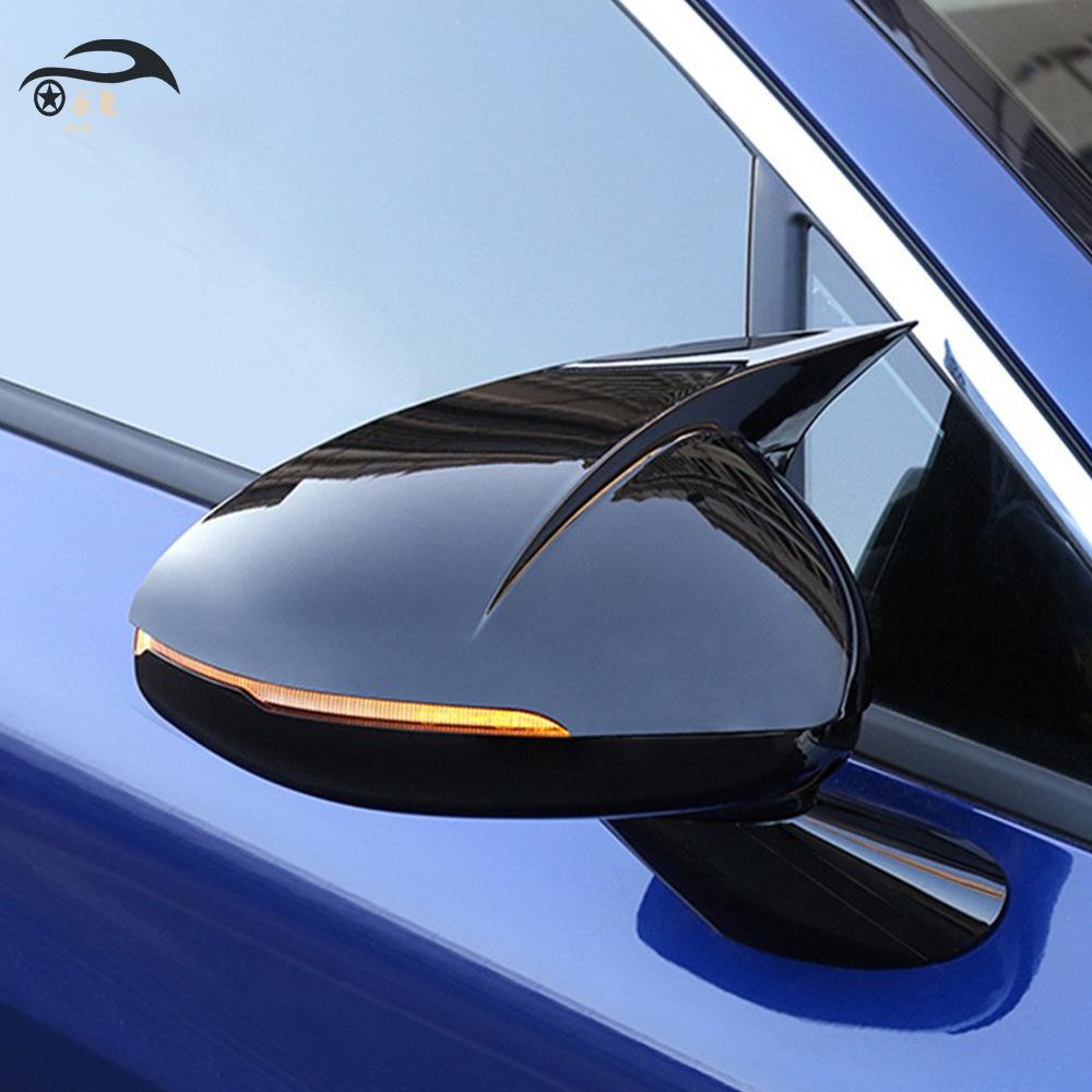 2020 Kia K5 Kaimao Ярко-черная Накладка на корпус зеркала заднего вида