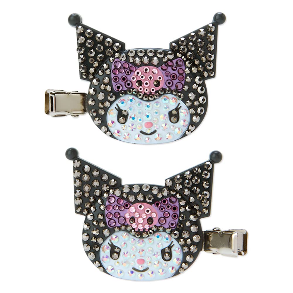 Sanrio Заколка для челки Kuromi Jewel Deco 540757