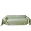 Summer Sofa Cushion Cool Ice Silk Breathable Washable Cushion Blanket Armrest Cover Cloth All Wrapped Cover Cover