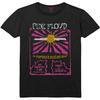 Pink Floyd Unisex Adult Sound & Color Cotton T-Shirt