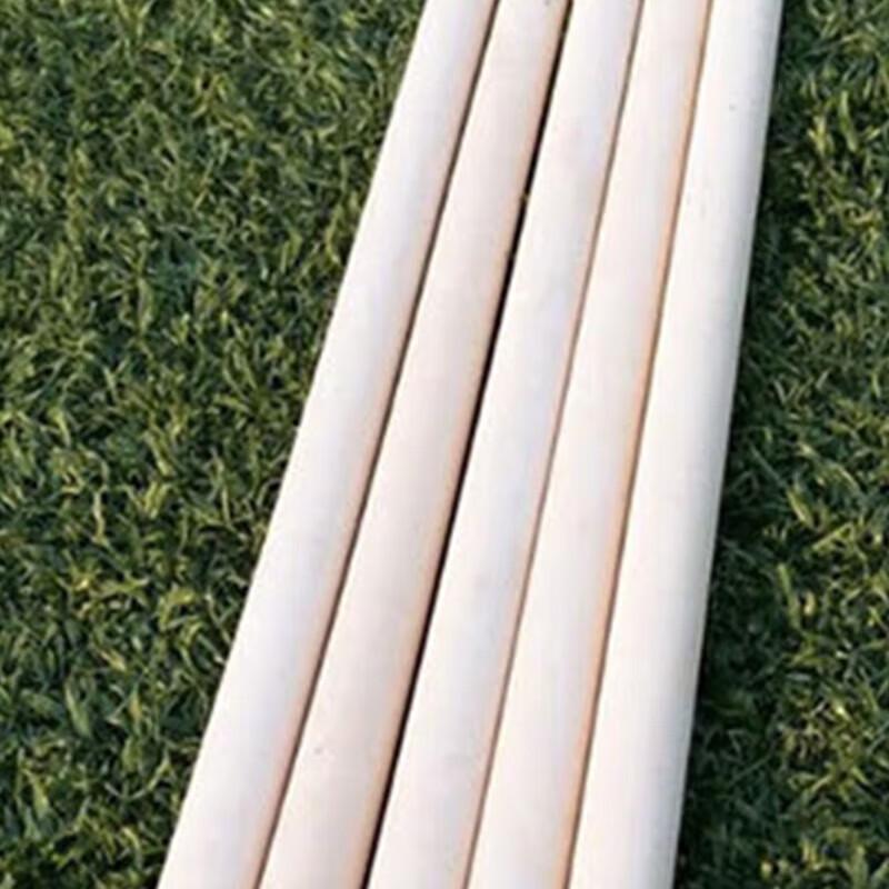 Yishunda White Ash Martial Arts Training Equipment
