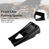 Front Chin Fairing Spoiler For Touring Road Street Glide Electra Glide M8 2017+