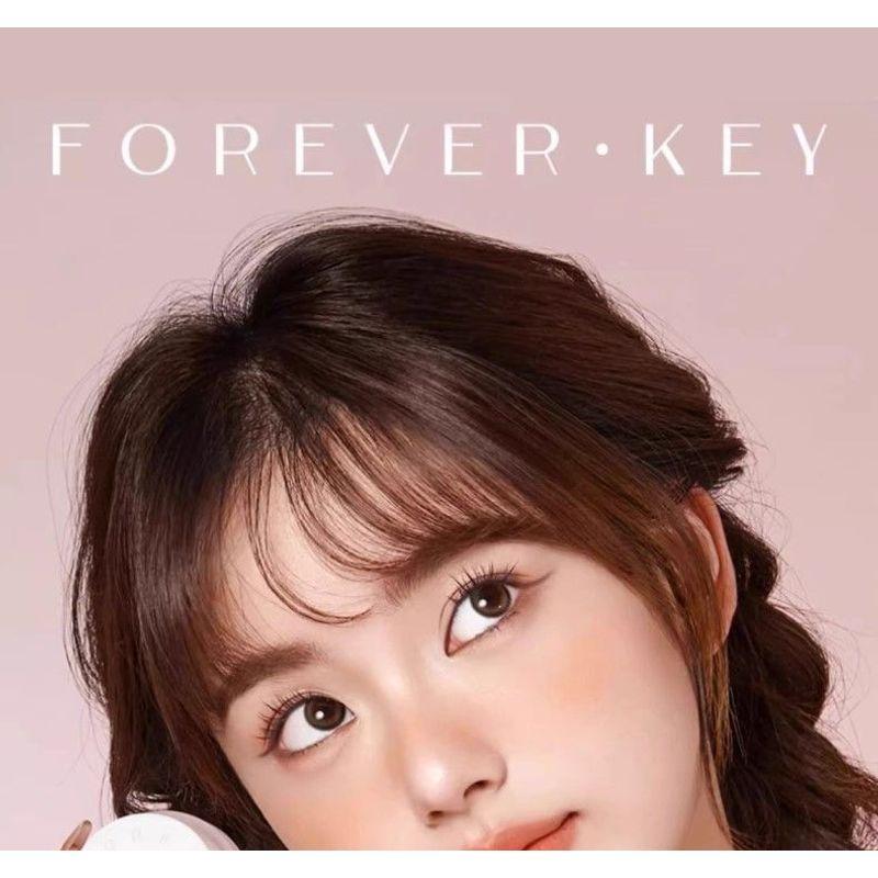 FOREVER KEY - Mousse Cloud Veil Cheek Blusher - 16-18