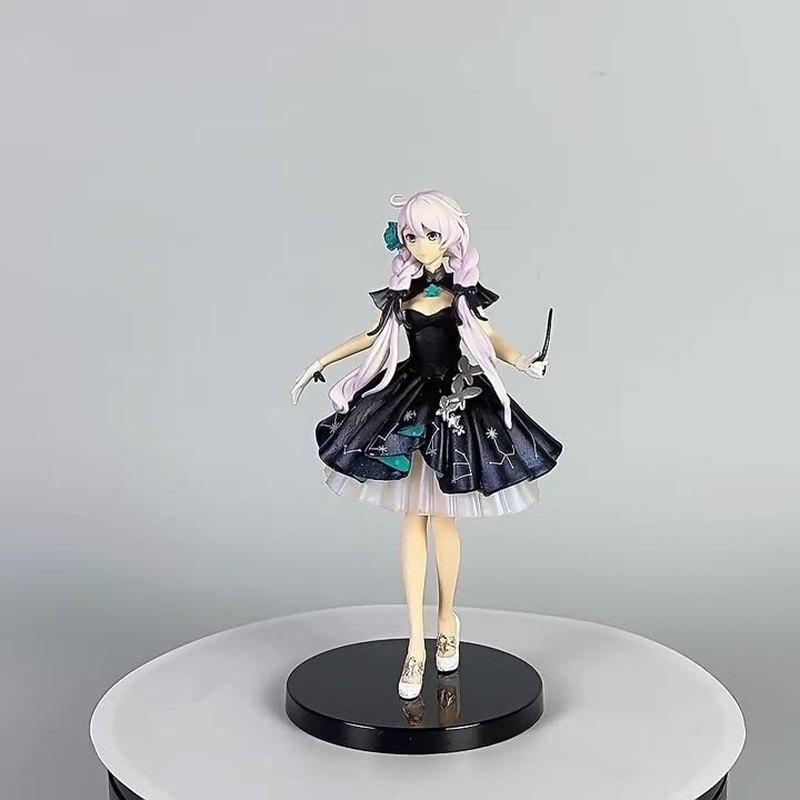 Honkai Impact 3rd Kiana Figure Symphony Of Holy Night Ver 1/9 Scale Beautiful Anime Girl Game Collectible Model For Anime Fans