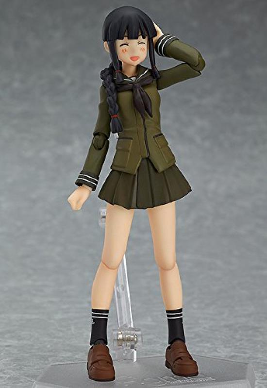 Figma Kantai Collection Kitakami раскрашенная подвижная фигурка -KanColle- немасштабная ABS&PVC