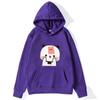 Couple Bubu Dudu Hoodies Kawaii Cute Graphic Sweatshirt Winter Women Clothes Long Sleeve Pullover Fleece Women Tops Clothing