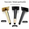 Metal Furniture Support Legs for Sofas, Cabinets, TV Stands, Tables, and Wardrobes