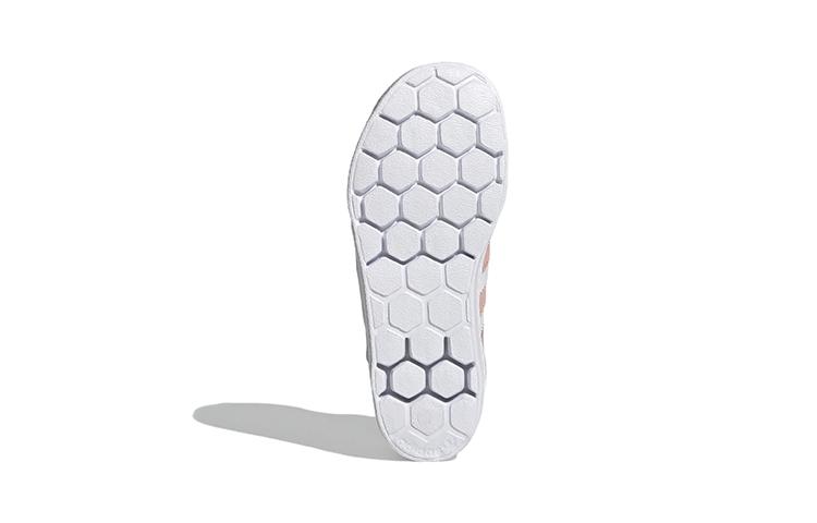 adidas Оригинальные кроссовки SUPERSTAR 360 2.0 Низкие для скейтбординга Детские Розовые Дети Возраст 3-7 лет GY3790