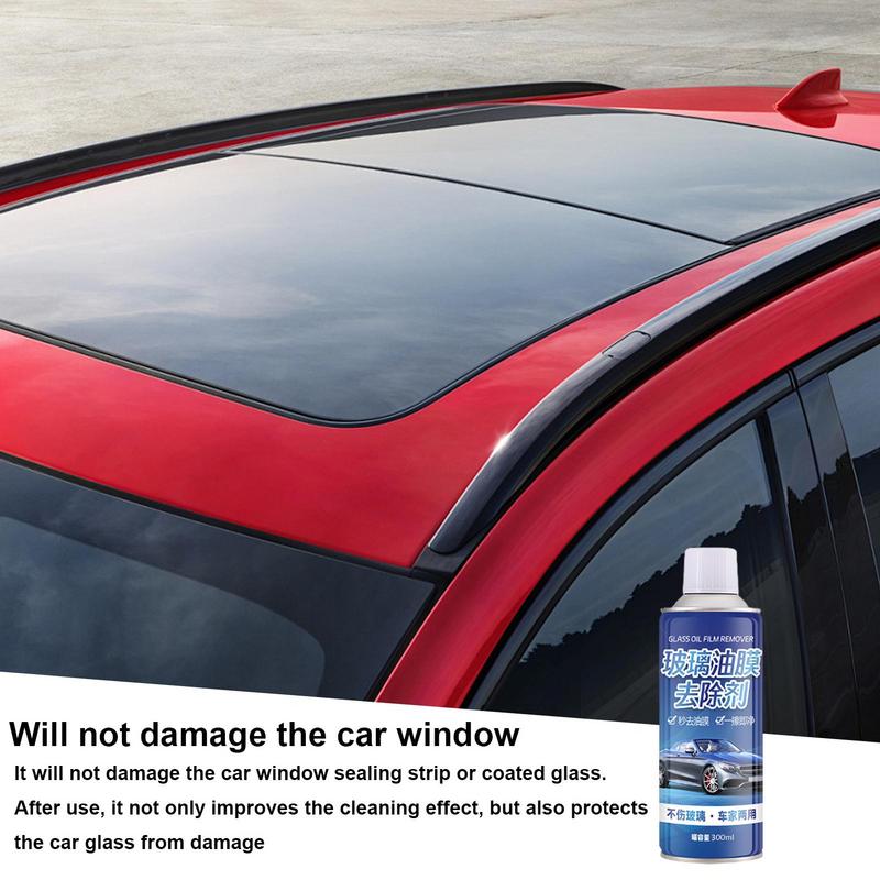 Очиститель масляной пленки для автомобильных стекол Очиститель для стекол Спрей-спрей для автомобильных стекол Мягкая пленка для стекол Спрей для автомобильных стекол Инструменты для автомобилей