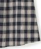 PENFIELD Клетчатая мятая юбка с сборками Темно-синий_Fs2Ws97F