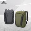 Men Backpack Kingsons For 15.6 Inch Laptop 180° Open 2025 New Concise Casual Waterproof College Student Boys School Bag