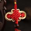 Sculpture Rearview Mirror Pendant Car Pendant Car Ornaments Guanyin Pendant Interior Accessories