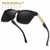 aoron Fashion Polarized Sunglasses Male Classic Design Outdoor Glasses UV400 Sunglasses for Men Women