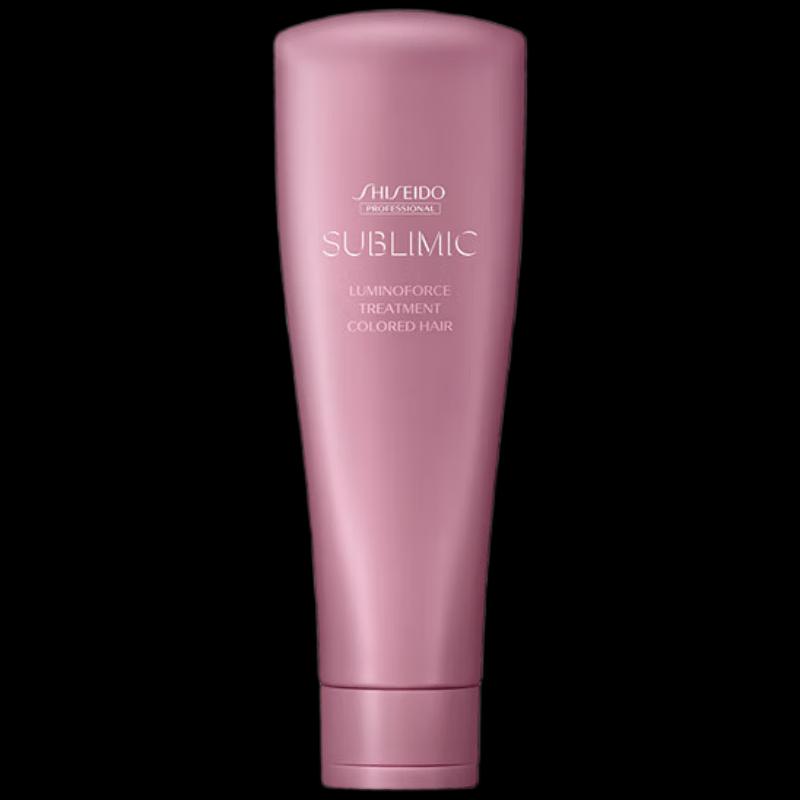 Shiseido Professional Luminoforce Color Care Conditioner