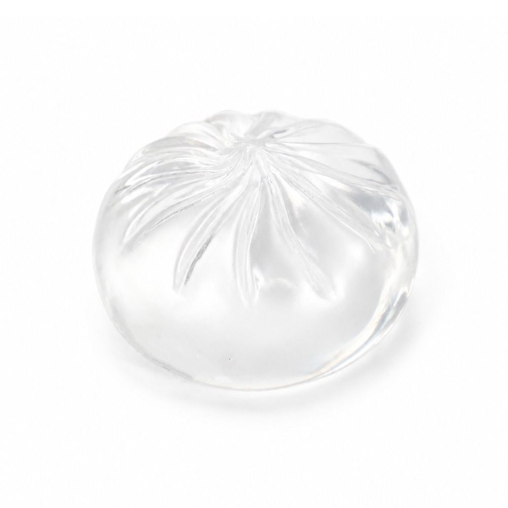 Soft TPR Dumpling Squishy Flexible Handmade Ball Skin Creative DIY Empty Ball Skin Children Gift