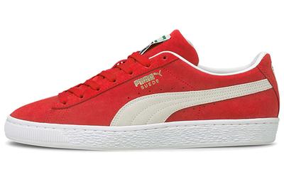 Suede Classic Xxi Красный 374915-02