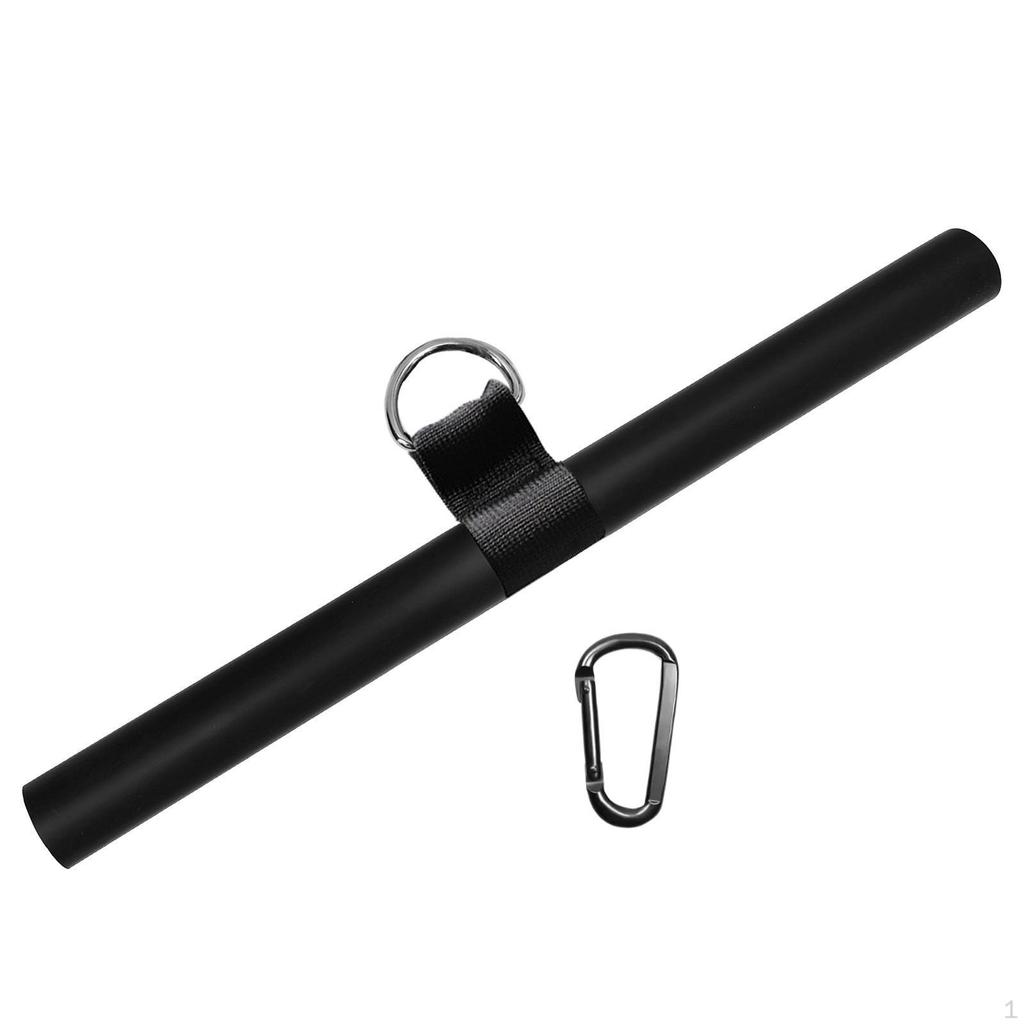 Тяга сверху, гриф для тросового тренажера, насадка для силовых тренировок, рукоятка для становой тяги, DIY для фитнеса